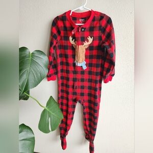 Carter's Kids Christmas Pjs